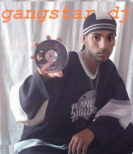 the gangstar dj