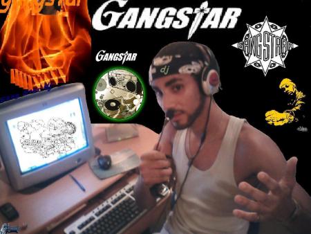 the gangstar dj